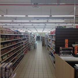 Supermercati